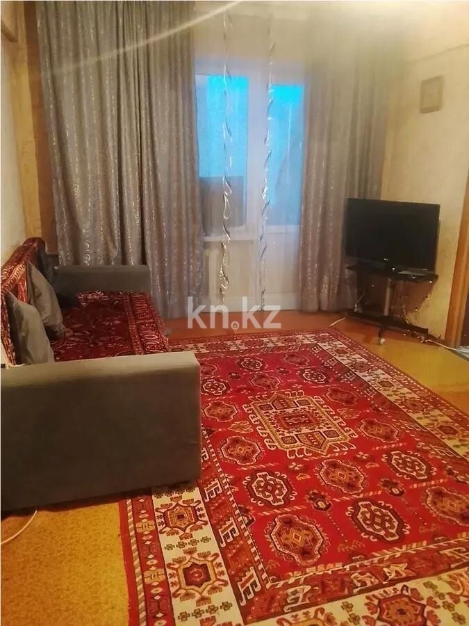 Продажа 2-комнатной квартиры, 44.6 м² - Продажа квартир в панельном доме в Астане - страница 12 фото 1 из 5