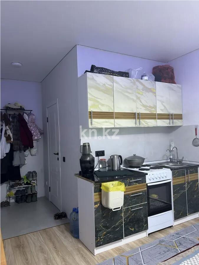 Продажа 1-комнатной квартиры, 26.5 м² - Продажа квартир в Казахстане - страница 24 фото 2 из 3
