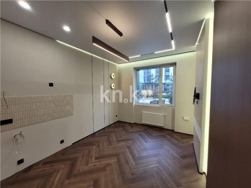 Продажа 1-комнатной квартиры, 40 м² - Продажа квартир в монолитно-каркасном доме в Алматы - страница 56 фото 2 из 4