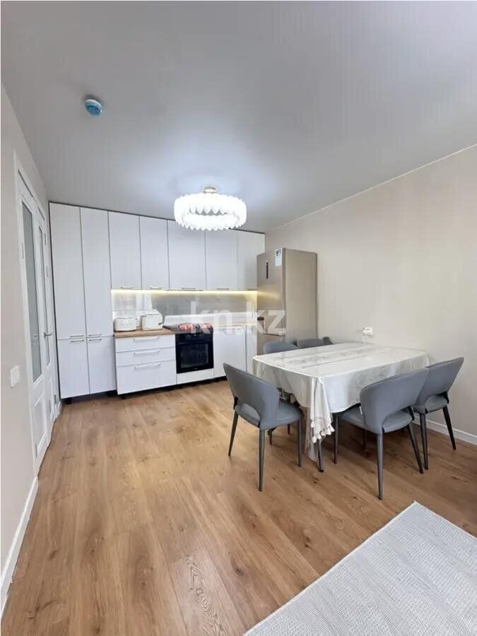 Продажа 3-комнатной квартиры, 63.15 м² - Продажа квартир в новостройках Астаны без посредников - страница 2 фото 4 из 7