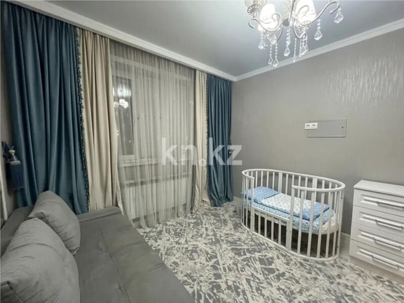 Продажа 3-комнатной квартиры, 100 м² - Продажа трехкомнатных квартир в блочном доме в Астане фото 3 из 8