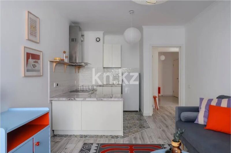 Продажа 2-комнатной квартиры, 63 м² - Продажа двухкомнатных квартир от собственников в Алматы - страница 3 фото 3 из 5