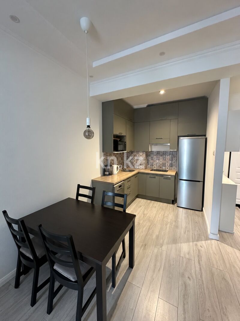 Аренда 2-комнатной квартиры, 53 м² - Аренда недвижимости в Алматы фото 3 из 8