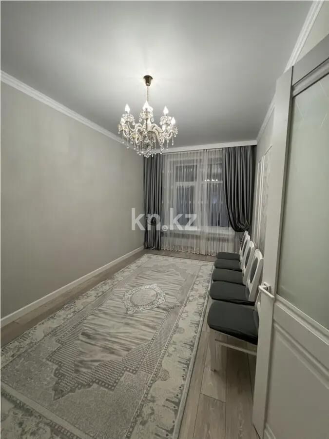 Продажа 3-комнатной квартиры, 97 м² - Продажа квартир в кирпичном доме в Астане - страница 196 фото 1 из 7
