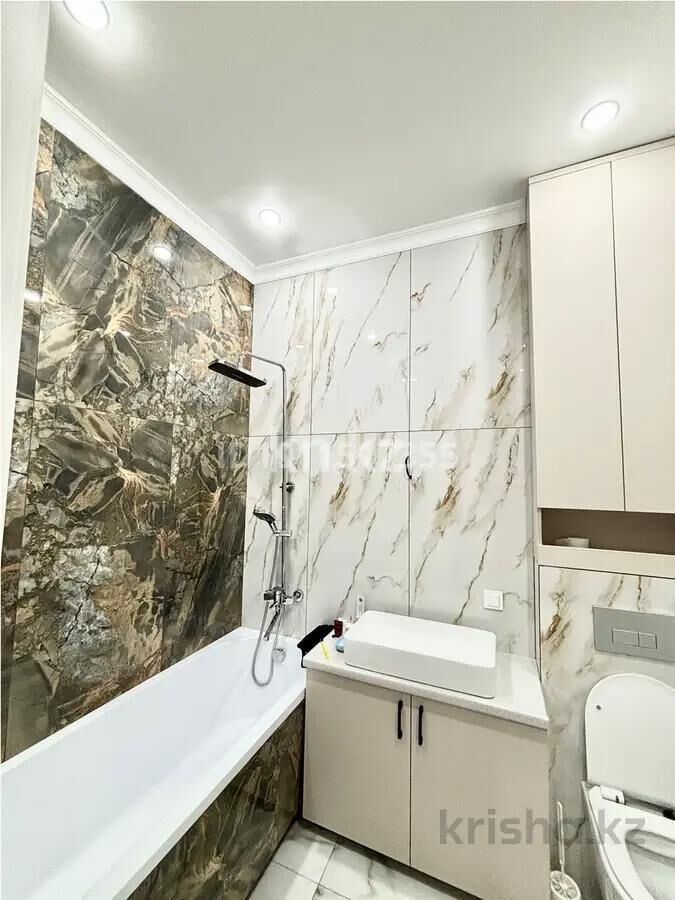 Продажа 1-комнатной квартиры, 43 м² - Продажа однокомнатных квартир в р-не Есиль Астаны - страница 29 фото 3 из 3