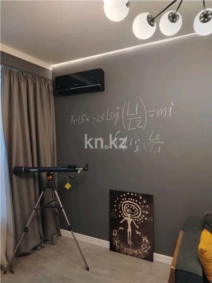 Продажа 2-комнатной квартиры, 45 м² - Продажа двухкомнатных квартир в кирпичном доме в Казахстане - страница 127 фото 2 из 2