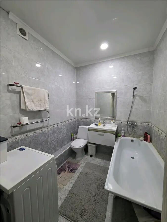 Продажа 1-комнатной квартиры, 45.2 м² - Продажа однокомнатных квартир в монолитном доме в Алматы фото 3 из 4