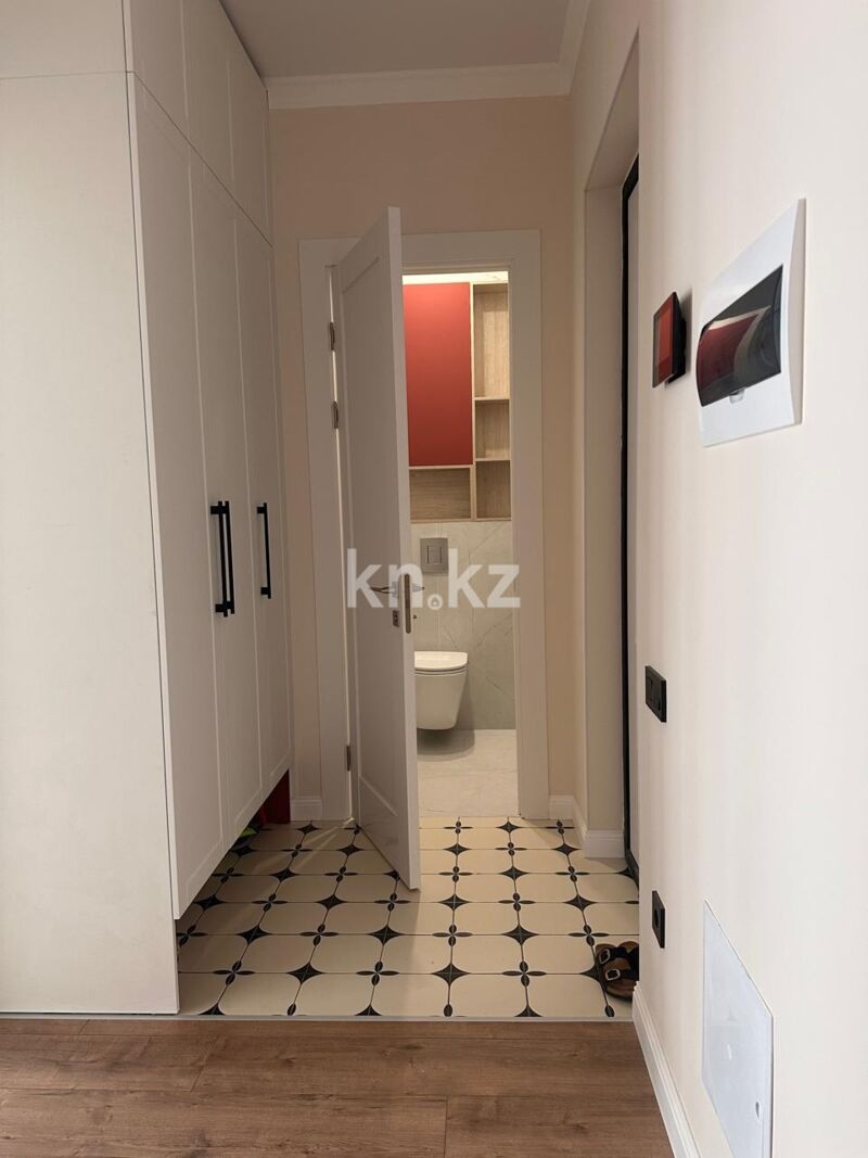 Продажа 3-комнатной квартиры, 88 м² - Продажа квартир в монолитном доме в Астане - страница 7 фото 8 из 11