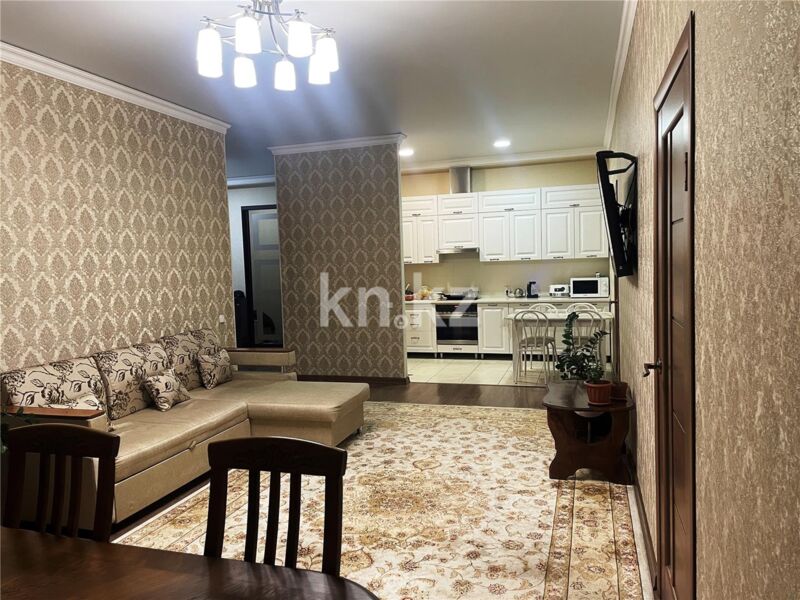Продажа 4-комнатной квартиры, 88 м² - Продажа четырехкомнатных квартир в Караганде - страница 3 фото 2 из 24