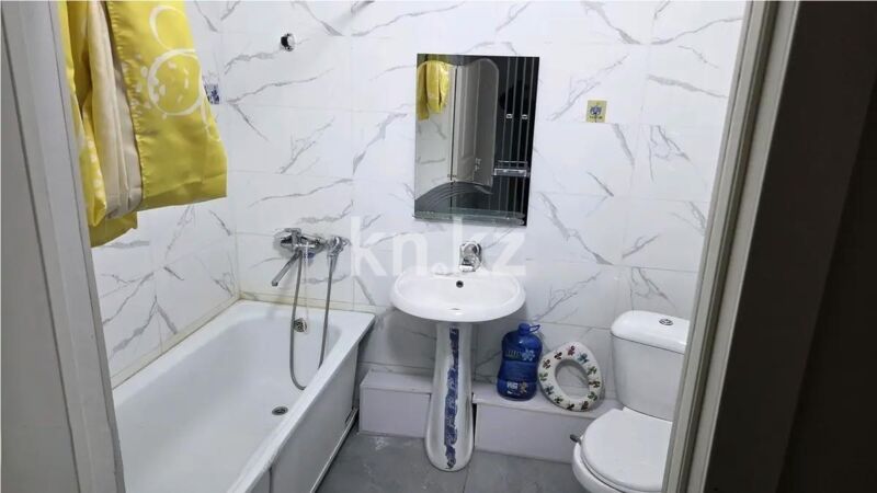 Продажа 1-комнатной квартиры, 56 м² - Продажа однокомнатных квартир в Наурызбайском р-не Алматы - страница 3 фото 3 из 4