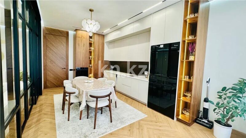 Продажа 4-комнатной квартиры, 112 м² - Продажа четырехкомнатных квартир в монолитно-каркасном доме в Казахстане - страница 23 фото 5 из 7