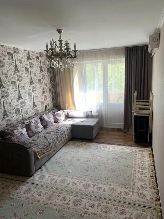 Продажа 2-комнатной квартиры, 43 м² - Продажа двухкомнатных квартир в Ауэзовском р-не Алматы фото 1 из 4