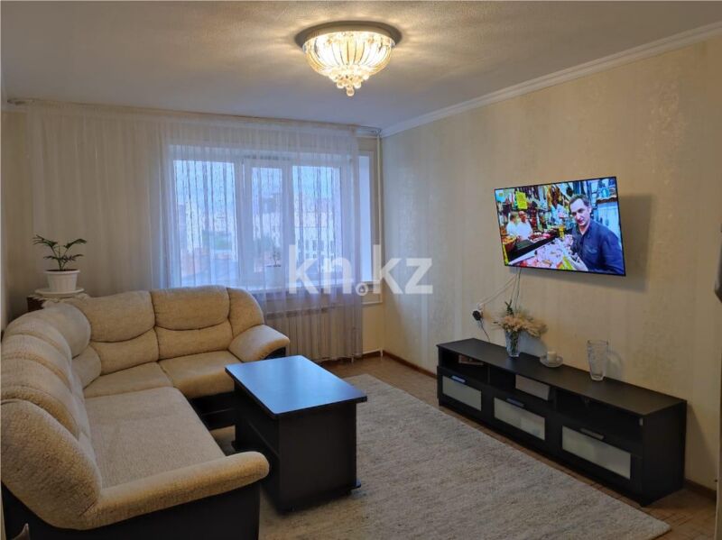 Продажа 3-комнатной квартиры, 60 м² - Продажа трехкомнатных квартир в Караганде - страница 47 фото 1 из 11