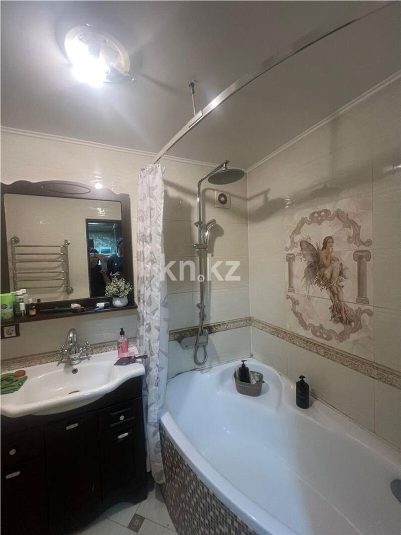 Продажа 3-комнатной квартиры, 52 м² - Продажа квартир в районе Михайловка в Караганде фото 9 из 11