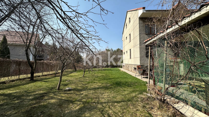Продажа 6-комнатного дома, 315 м² - Продажа домов, коттеджей в Медеуском р-не Алматы фото 5 из 27