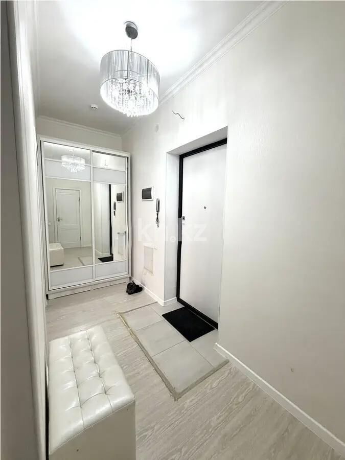 Продажа 1-комнатной квартиры, 41.1 м² - Продажа однокомнатных квартир в Ауэзовском р-не Алматы - страница 7 фото 4 из 4