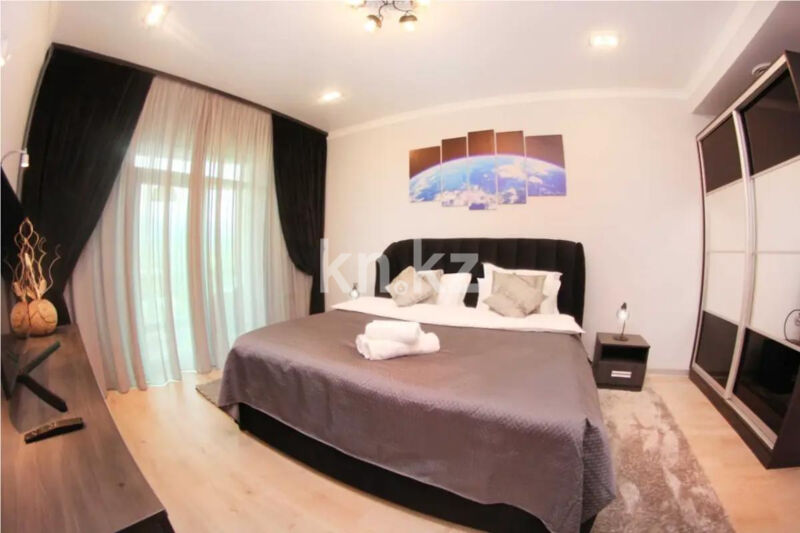 Продажа 3-комнатной квартиры, 180 м² - Продажа трехкомнатных квартир в Медеуском р-не Алматы - страница 15 фото 2 из 4
