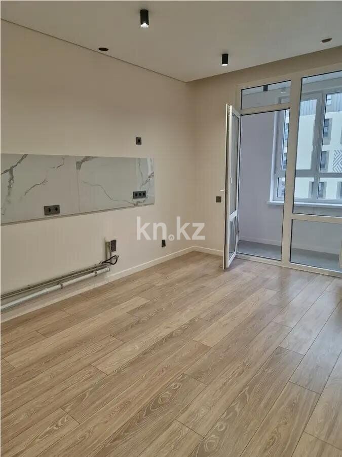 Продажа 1-комнатной квартиры, 43.29 м² - Продажа однокомнатных квартир в Алматы фото 2 из 3