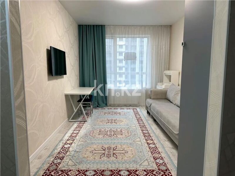 Продажа 1-комнатной квартиры, 40.2 м² - Продажа однокомнатных квартир в Астане - страница 13 фото 1 из 3