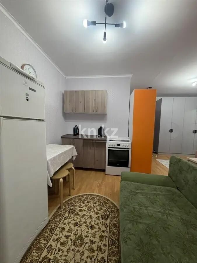 Продажа 1-комнатной квартиры, 28.1 м² - Продажа однокомнатных квартир в р-не Косшы Астаны - страница 4 фото 3 из 4