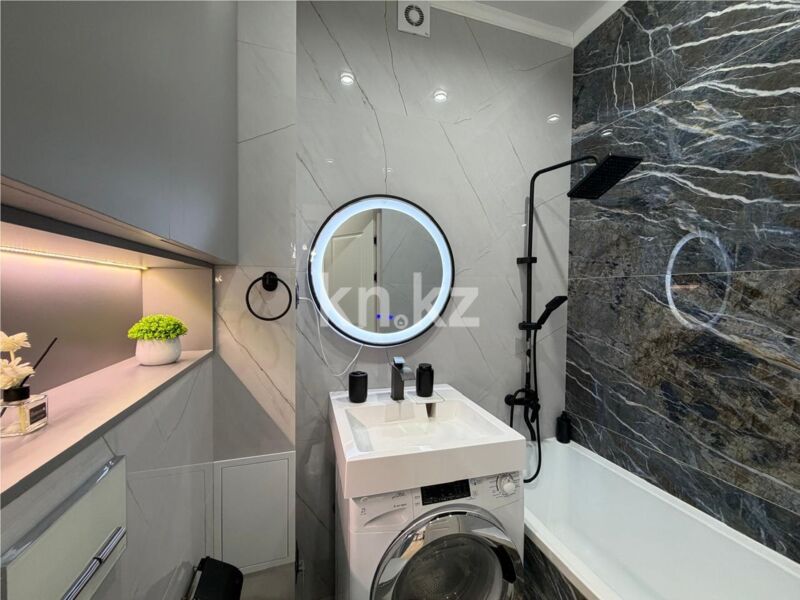 Продажа 2-комнатной квартиры, 45 м² - Продажа двухкомнатных квартир на Юго-Востоке Караганды - страница 9 фото 5 из 17