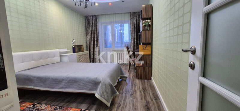 Продажа 4-комнатной квартиры, 116 м² - Продажа квартир в кирпичном доме в Казахстане - страница 4 фото 7 из 9