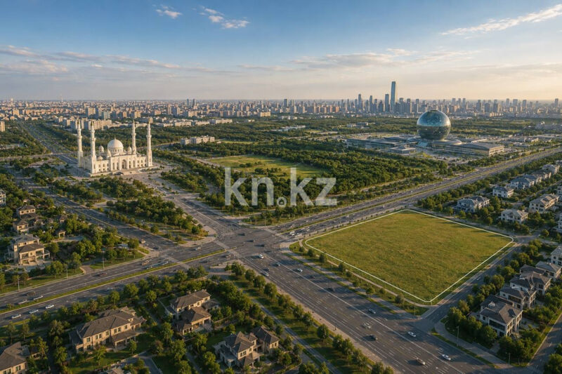 Продажа участка, 2.9 га - Продажа земельных участков в Казахстане - страница 5 фото 7 из 7