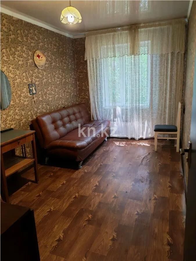 Продажа 3-комнатной квартиры, 62.6 м² - Продажа трехкомнатных квартир в панельном доме в Казахстане фото 2 из 6