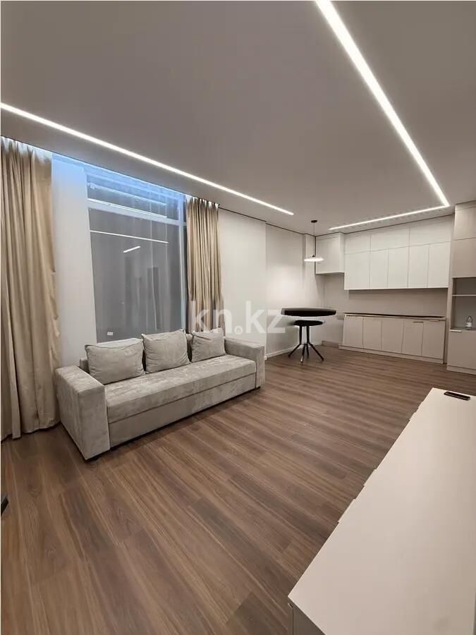 Продажа 2-комнатной квартиры, 45.6 м² - Продажа двухкомнатных квартир в блочном доме в Астане фото 3 из 5