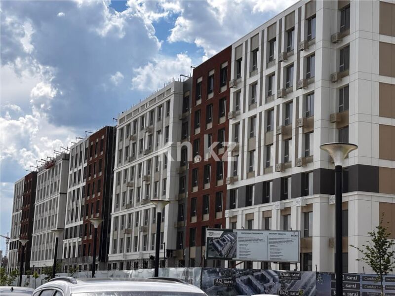 Продажа 1-комнатной квартиры, 35 м² - Продажа однокомнатных квартир в р-не Есиль Астаны - страница 27 фото 2 из 3