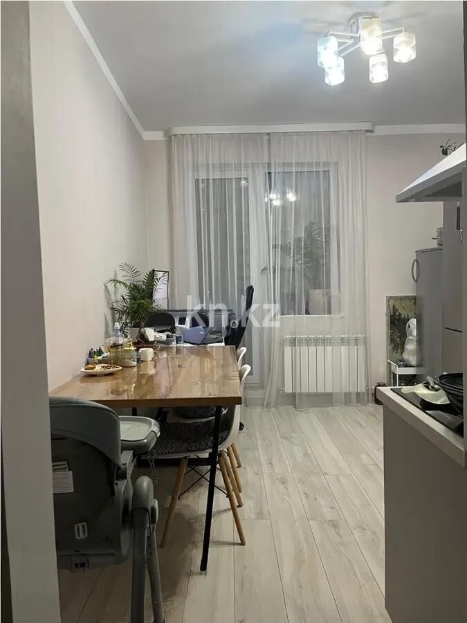 Продажа 1-комнатной квартиры, 42 м² - Продажа квартир в новостройках Астаны фото 2 из 4