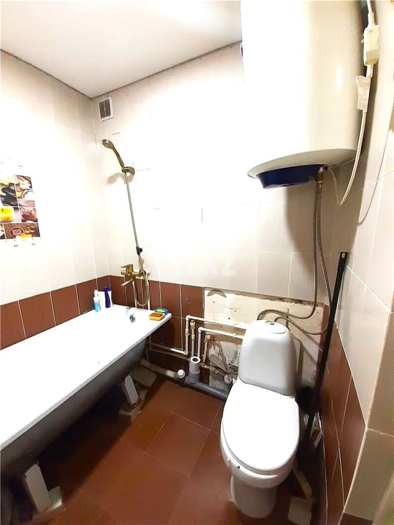 Продажа 2-комнатной квартиры, 43 м² - Продажа квартир-студий в Караганде фото 8 из 8