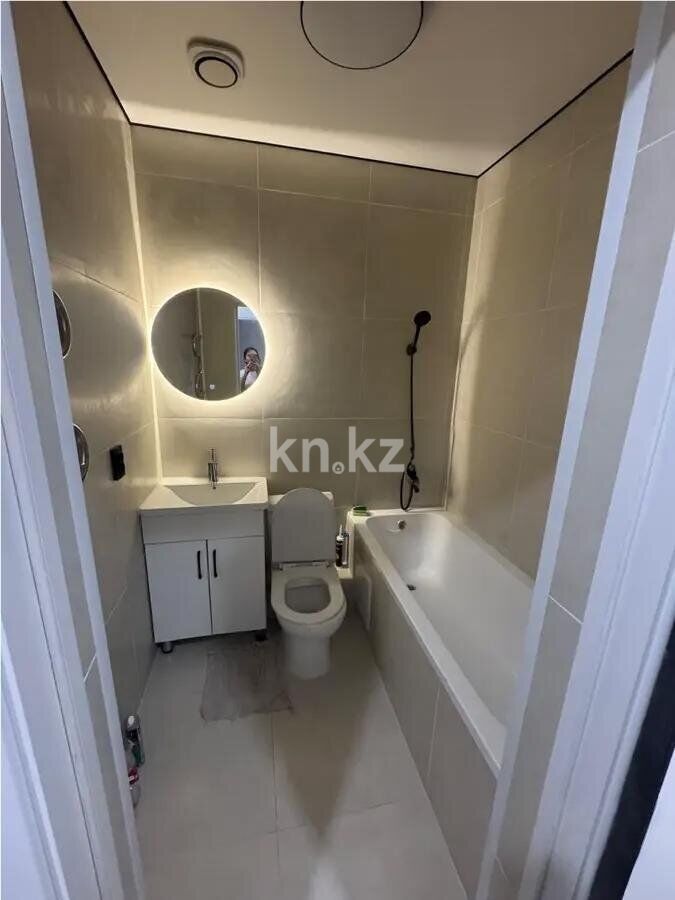 Продажа 1-комнатной квартиры, 39 м² - Продажа однокомнатных квартир от собственников в Алматы - страница 20 фото 3 из 4
