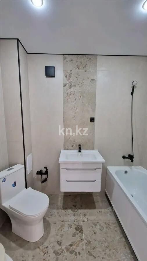 Продажа 2-комнатной квартиры, 65 м² - Продажа квартир в монолитно-каркасном доме в Астане - страница 117 фото 4 из 4