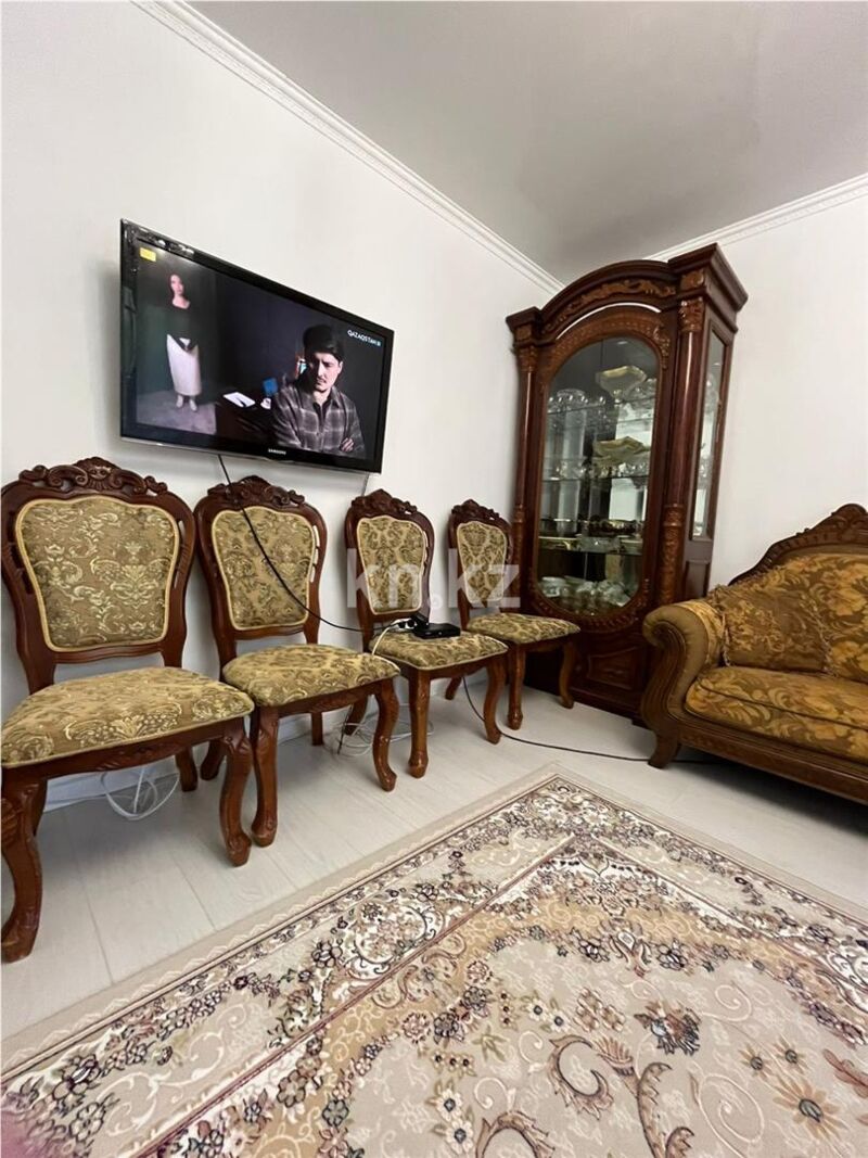 Продажа 3-комнатной квартиры, 64 м² - Продажа трехкомнатных квартир на Юго-Востоке Караганды - страница 19 фото 4 из 15