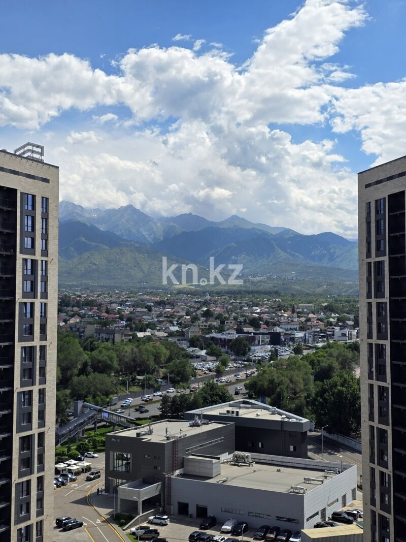 Аренда 2-комнатной квартиры посуточно, 50 м² - Аренда двухкомнатных квартир посуточно в Казахстане фото 24 из 40