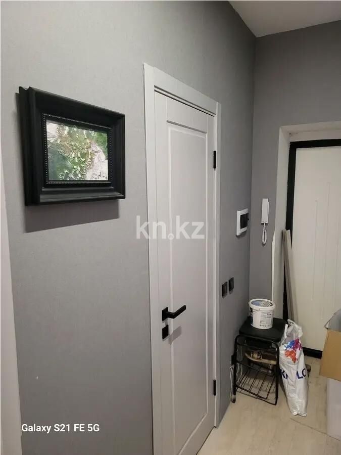 Продажа 1-комнатной квартиры, 45 м² - Продажа однокомнатных квартир в р-не Сарайшык Астаны - страница 14 фото 2 из 2