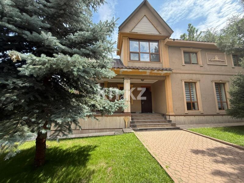 Аренда 7-комнатного дома, 350 м² - Продажа зданий в Акмолинской области фото 22 из 22