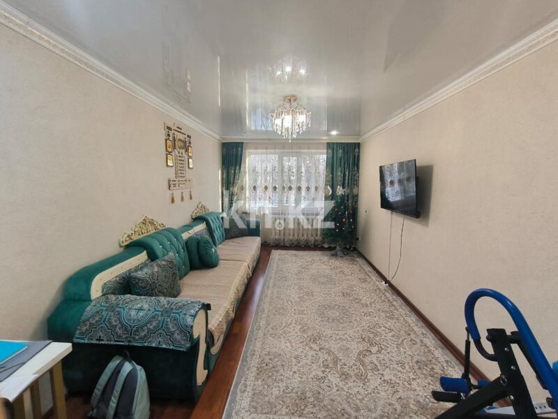 Продажа 3-комнатной квартиры, 66 м² - Продажа трехкомнатных квартир в Темиртау фото 1 из 12