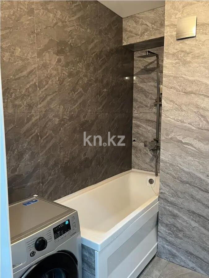 Продажа 1-комнатной квартиры, 39.7 м² - Продажа однокомнатных квартир в Алмалинском р-не Алматы - страница 2 фото 4 из 6