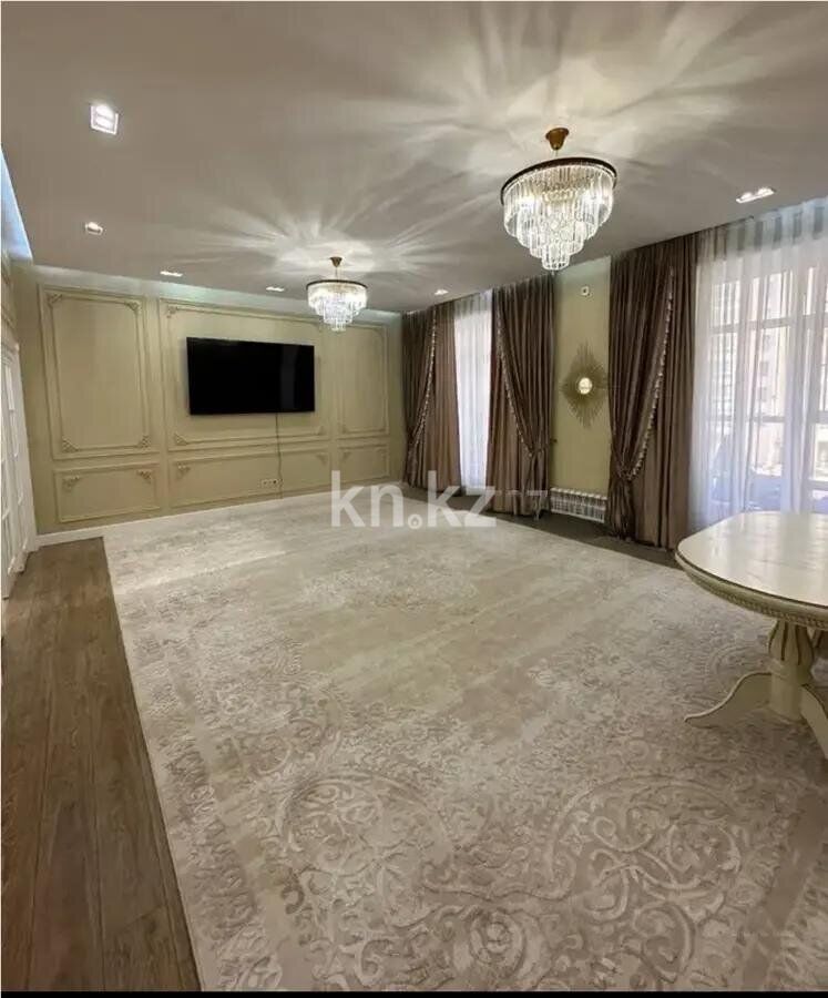 Продажа 4-комнатной квартиры, 128 м² - Продажа квартир в кирпичном доме в Казахстане - страница 2 фото 1 из 6