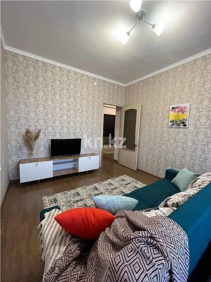 Продажа 1-комнатной квартиры, 37 м² - Продажа однокомнатных квартир в Медеуском р-не Алматы - страница 6 фото 1 из 3
