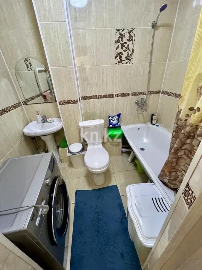 Продажа 1-комнатной квартиры, 37.1 м² - Продажа однокомнатных квартир в Астане - страница 18 фото 3 из 4