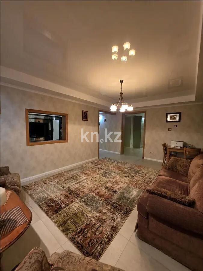 Продажа 5-комнатной квартиры, 198 м² - Продажа пятикомнатных и более квартир в Медеуском р-не Алматы - страница 2 фото 2 из 10