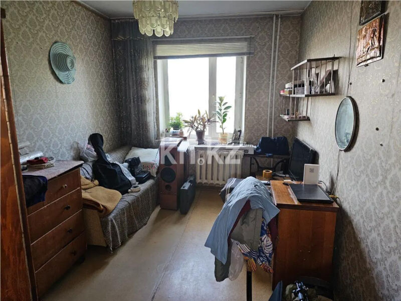 Продажа 4-комнатной квартиры, 76 м² - Продажа квартир в панельном доме в Караганде - страница 2 фото 2 из 9