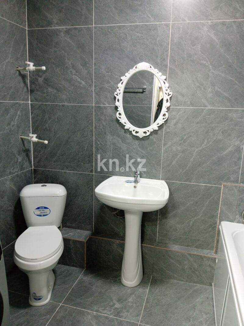 Продажа 1-комнатной квартиры, 42 м² - Продажа квартир в монолитно-каркасном доме в Казахстане - страница 18 фото 19 из 24