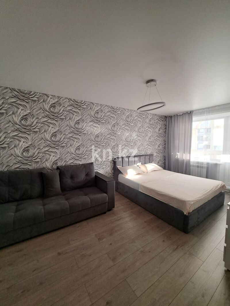 Аренда 1-комнатной квартиры посуточно, 36 м² - Недвижимость в Павлодаре фото 2 из 10