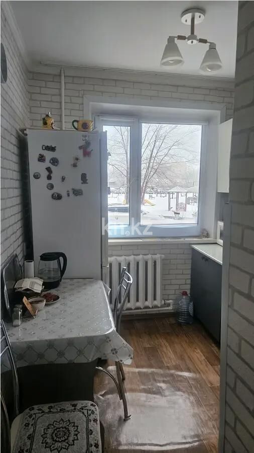 Продажа 3-комнатной квартиры, 48 м² - Продажа трехкомнатных квартир в Майкудуке Караганды - страница 9 фото 4 из 6