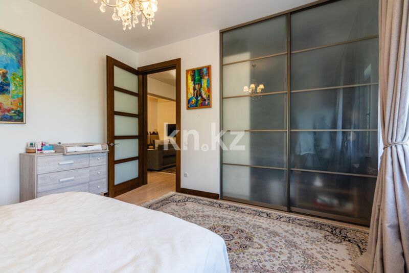 Продажа 4-комнатной квартиры, 132 м² - Продажа четырехкомнатных квартир в монолитном доме в Алматы фото 23 из 32