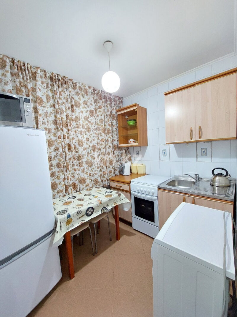 Аренда 1-комнатной квартиры посуточно, 45 м² - Недвижимость в Атырау - страница 2 фото 5 из 11
